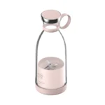 بطری مخلوط کن Fresh Juice Bottle Blender 350ml 214B - Image 4