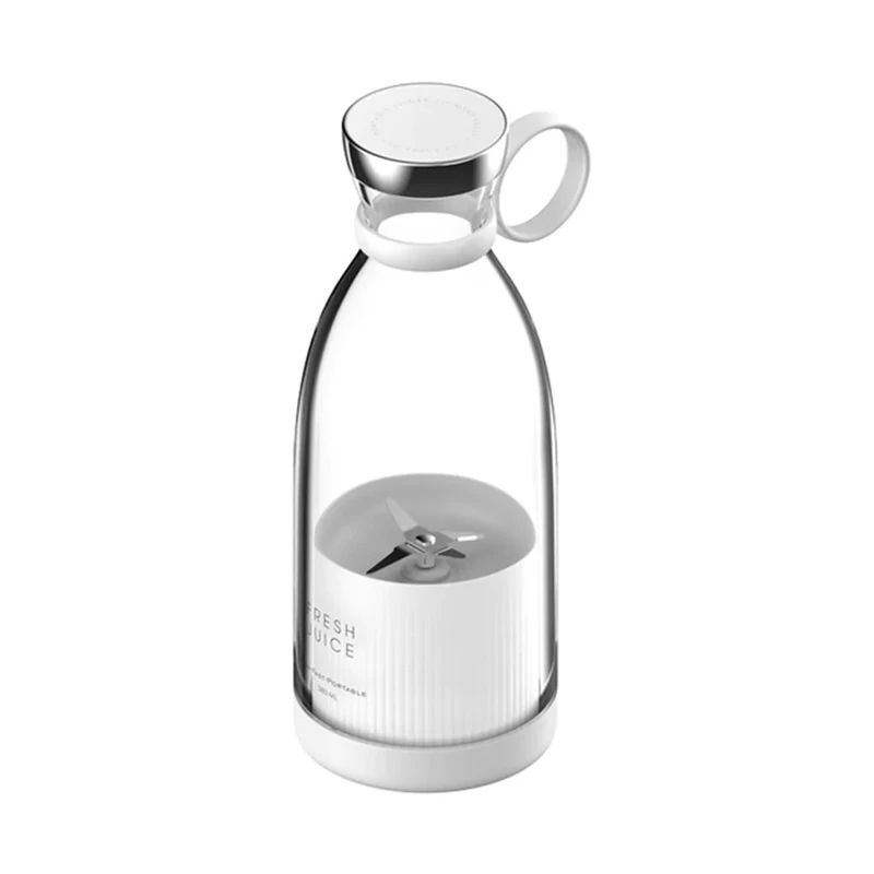 2f639f7d9c8a3792f7e2c7de74fc49a2e4a8865a_1672585459 بطری مخلوط کن Fresh Juice Bottle Blender 350ml 214B - Image 1