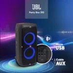 اسپیکر JBL PartyBox 310 - Image 12