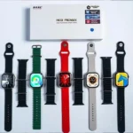 ساعت هوشمند مدل HK13 Pro Max SUPER AMOLED - Image 3