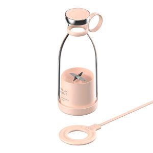 بطری مخلوط کن Fresh Juice Bottle Blender 350ml 214B