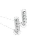 اسپیکر Harman Kardon SoundSticks 4 - Image 6