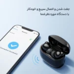 هندزفری بلوتوثی انکر مدل Soundcore R100 - Image 10