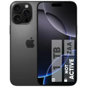 گوشی اپل iPhone 16 Pro Max ZAA رجیستر‌شده دو سیم‌کارت 1 ترابایت با رم 8 گیگابایت