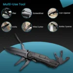 ابزار تعمیرات کمپینگ 10 کاره گرین‌لاین Green Lion GNMLTPLR10BK - Image 5