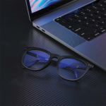 عینک محافظ چشم گرین‌لاین Green Lion GL-AB01 GNABLUGLSBK ضد نور آبی و UV400 - Image 2