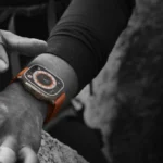 ساعت هوشمند اولترا آمولد گرین Green Ultra Amoled Smart Watch - Image 5