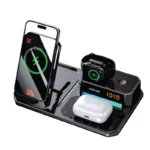 شارژر رومیزی گرین لاین مدل 6IN1 Multifunctional - Image 3