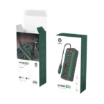 مبدل برق و شارژ داخل خودرو 300 وات گرین Green spark 300 power inverter - Image 2