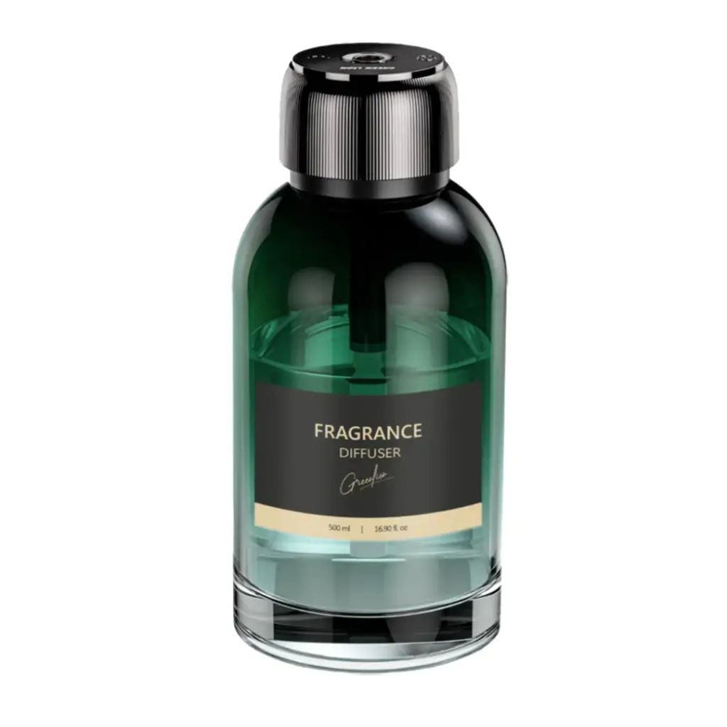 5BGNJUMBO500GN_5D_20Green_20Lion_20Jumbo_20Fragrance_20Diffuser_20-_20Green خرید Green Lion Jumbo Fragrance Diffuser 500ml - Image 1