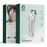 ماشین اصلاح موی سر و صورت گرین لاین مدل Pro 2 Grooming Set - Image 2