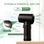 گردگیر و دمنده هوا گرین لاین Green Lion Air Duster GNAIRDUSTBK - Image 7