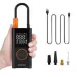 کمپرسور باد قابل حمل GTI-01 گرین Green lion GTI-01 Inflator - Image 6