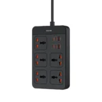 چندراهی برق یونورسال و شارژر گرین لاین Green Lion GS-500 Power Socket PD 20W