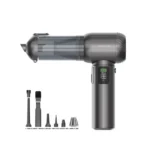 جارو شارژی دمنده و مکنده گرین لاین Green Lion Multi-Force – Vacuum, Air Blower, Air Duster