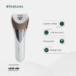 کیت اپیلاتور بی‌سیم ۵ در 1 گرین Green Lion 5 in 1 Cordless Epilator Kit - Image 6