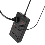 چندراهی برق یونورسال و شارژر گرین لاین Green Lion GS-500 Power Socket PD 20W - Image 2