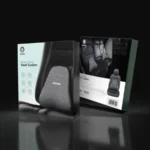 بالشتک صندلی فوم مموری Green Memory Foam Seat Coushion - Image 3