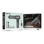 جارو شارژی دمنده و مکنده گرین لاین Green Lion Multi-Force – Vacuum, Air Blower, Air Duster - Image 3