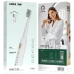 مسواک برقی قابل شارژ سونیک پلاس گرین لاین Sonic Plus Rechargeable Toothbrush - Image 6