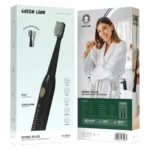 مسواک برقی قابل شارژ سونیک پلاس گرین لاین Sonic Plus Rechargeable Toothbrush - Image 3
