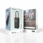 کمپرسور باد قابل حمل GTI-01 گرین Green lion GTI-01 Inflator - Image 2