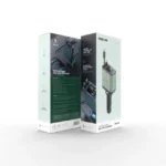 شارژر فندکی گرین لاین Retractable 90W Car Charger PD 65W - Image 5