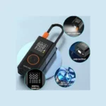 کمپرسور باد قابل حمل GTI-01 گرین Green lion GTI-01 Inflator - Image 5