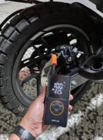 کمپرسور باد قابل حمل GTI-01 گرین Green lion GTI-01 Inflator - Image 7