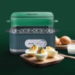 تخم مرغ پز گرین لاین مدل Smart Egg Cooker - Image 3
