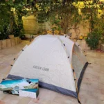 چادر کمپینگ جی تی سه گرین Green GT-3 camping tent - Image 7