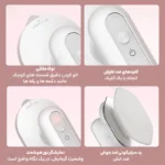 اتو بخار شیائومی مدل Xiaomi Lofans YD-017 - Image 10