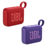 سپیکر بلوتوثی قابل حمل جی بی ال مدل JBL Go 4 - Image 13