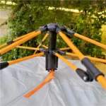 چادر کمپینگ جی تی سه گرین Green GT-3 camping tent - Image 8