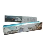 چادر کمپینگ جی تی سه گرین Green GT-3 camping tent - Image 4