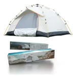 چادر کمپینگ جی تی سه گرین Green GT-3 camping tent - Image 2