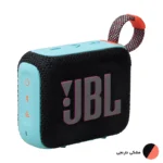 سپیکر بلوتوثی قابل حمل جی بی ال مدل JBL Go 4 - Image 10