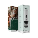 قهوه‌ساز قابل‌حمل گرین لاین Cafex Coffee Maker 72W - Image 3