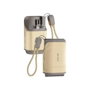 پاوربانک ۱۰۰۰۰ میلی‌آمپر گرین لاین Green Lion Trave-X Power Bank 10000mAh