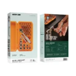 مجموعه پیچ‌گوشتی 42 در 1 گرین Green Lion 42-IN-1 Ratchet Socket Set - Image 3
