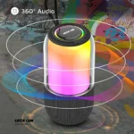 اسپیکر بی‌سیم گرین لاین مدل Green Lion Palma 2 Speaker - Image 8