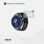 ساعت هوشمند گرین لاینGreen Lion Tech Master Smart Watch - Image 7